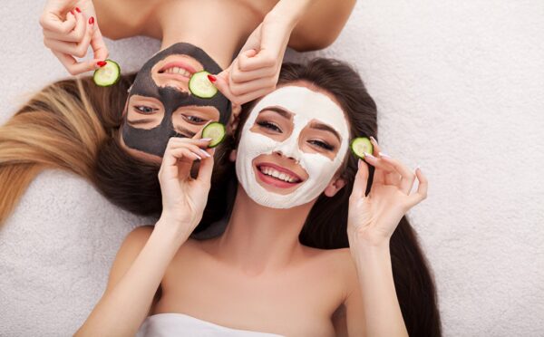 Facial Skin Care Treatment