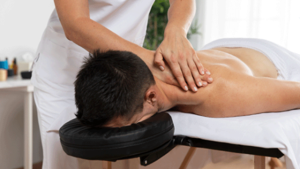 Level 7 Diploma in Massage Therapy