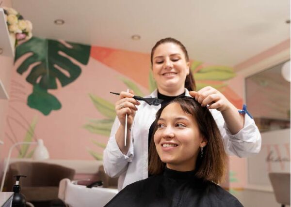 Hairdressing Training Level (2 & 3)